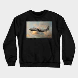 USAF C-130J-30 Hercules Crewneck Sweatshirt